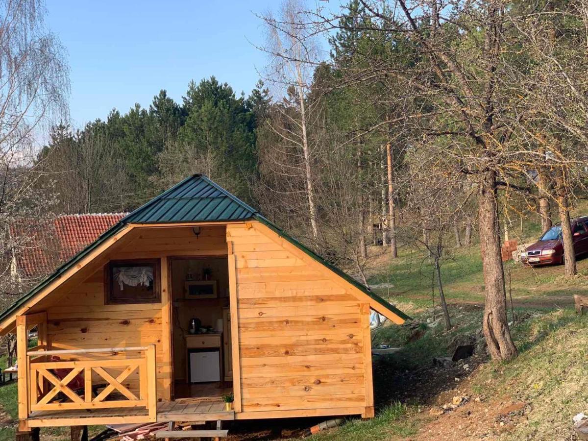 Oaza Mira, Kokin Brod Daire Nova Varoš Dış mekan fotoğraf