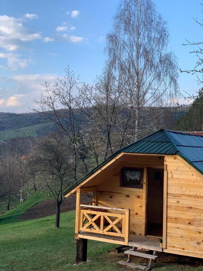 Oaza Mira, Kokin Brod Daire Nova Varoš Dış mekan fotoğraf