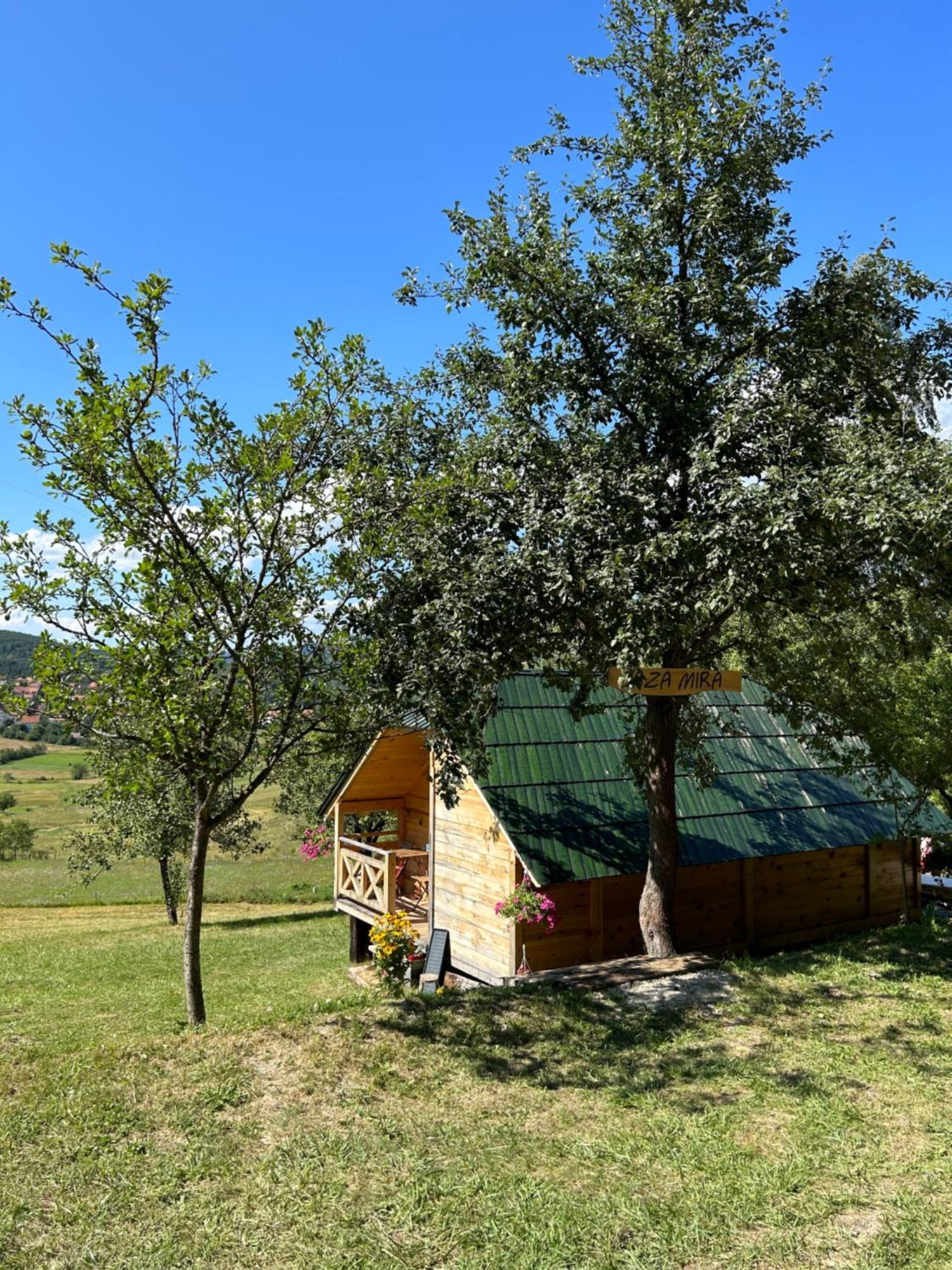 Oaza Mira, Kokin Brod Daire Nova Varoš Dış mekan fotoğraf