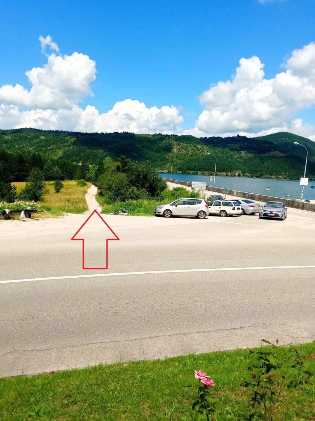Oaza Mira, Kokin Brod Daire Nova Varoš Dış mekan fotoğraf